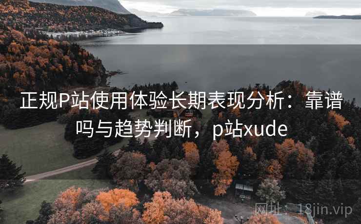 正规P站使用体验长期表现分析：靠谱吗与趋势判断，p站xude  第2张