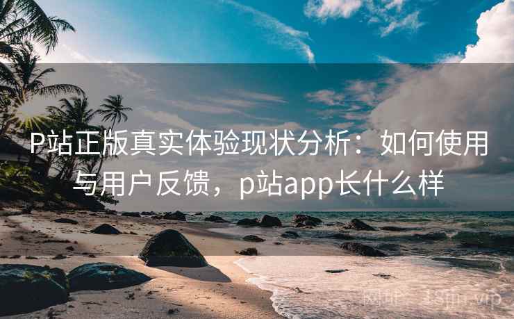 P站正版真实体验现状分析：如何使用与用户反馈，p站app长什么样  第2张