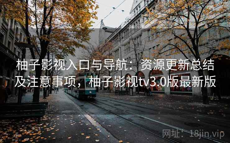 柚子影视入口与导航：资源更新总结及注意事项，柚子影视tv3.0版最新版  第1张
