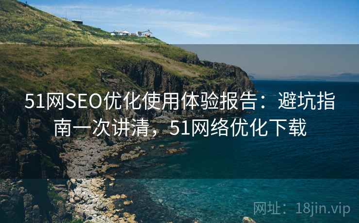 51网SEO优化使用体验报告：避坑指南一次讲清，51网络优化下载